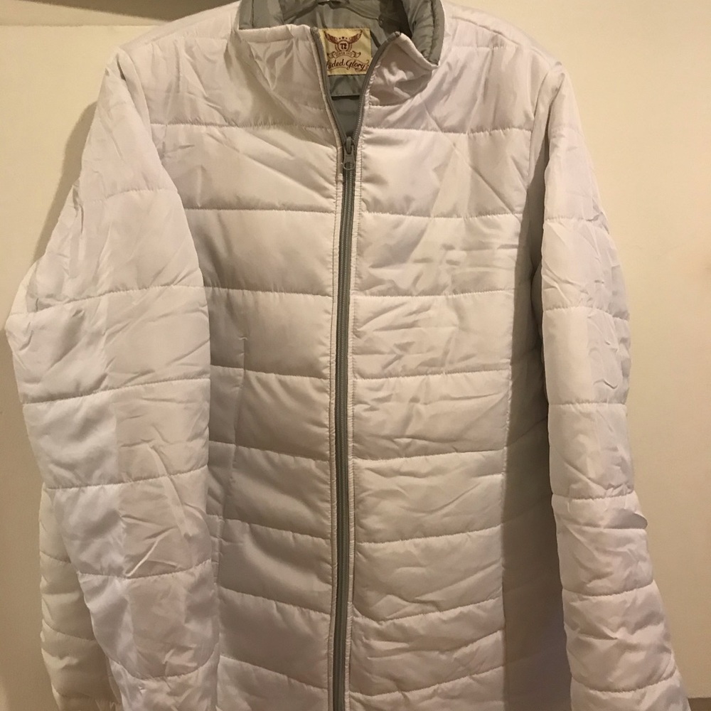 Very light winter Jacket